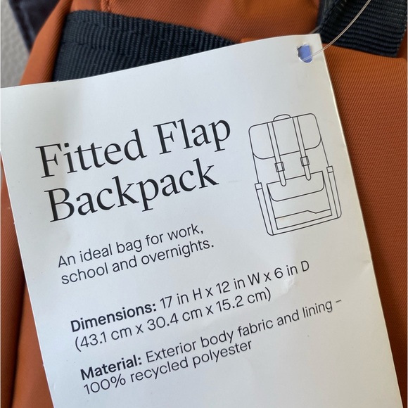 TRAVEL Backpack  🎒 - Picture 3 of 12